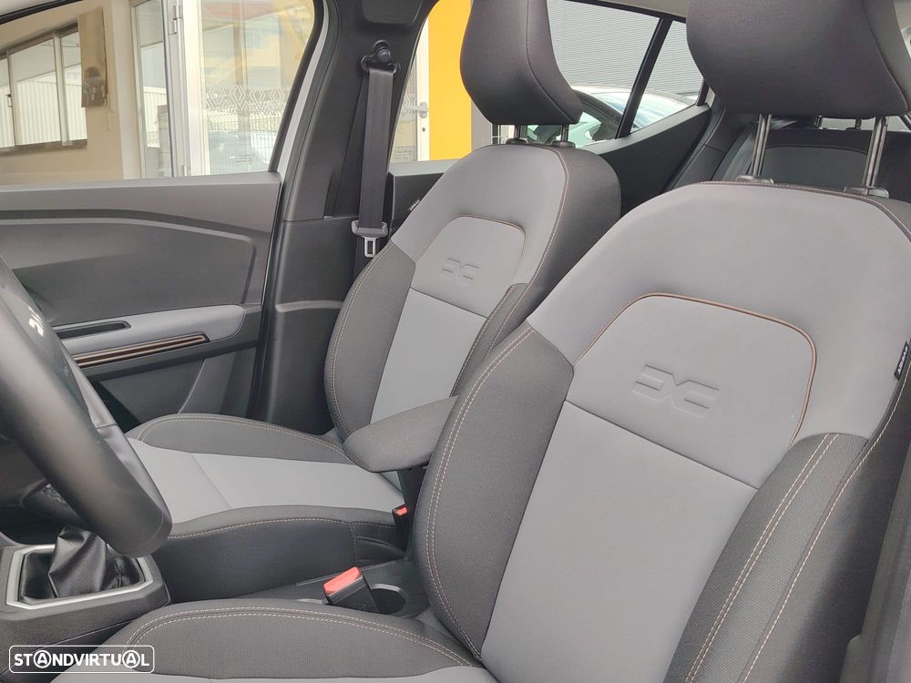 Dacia Sandero 1.0 ECO-G Stepway Bi-Fuel - 24