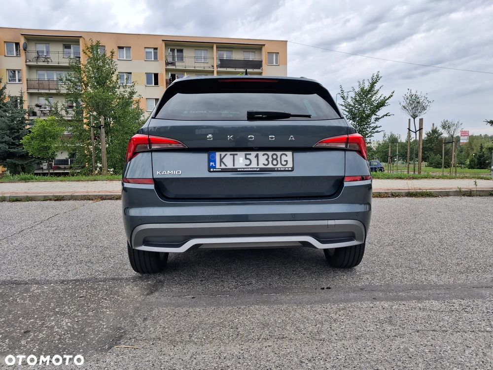 Skoda Kamiq 1.0 TSI Ambition DSG - 7