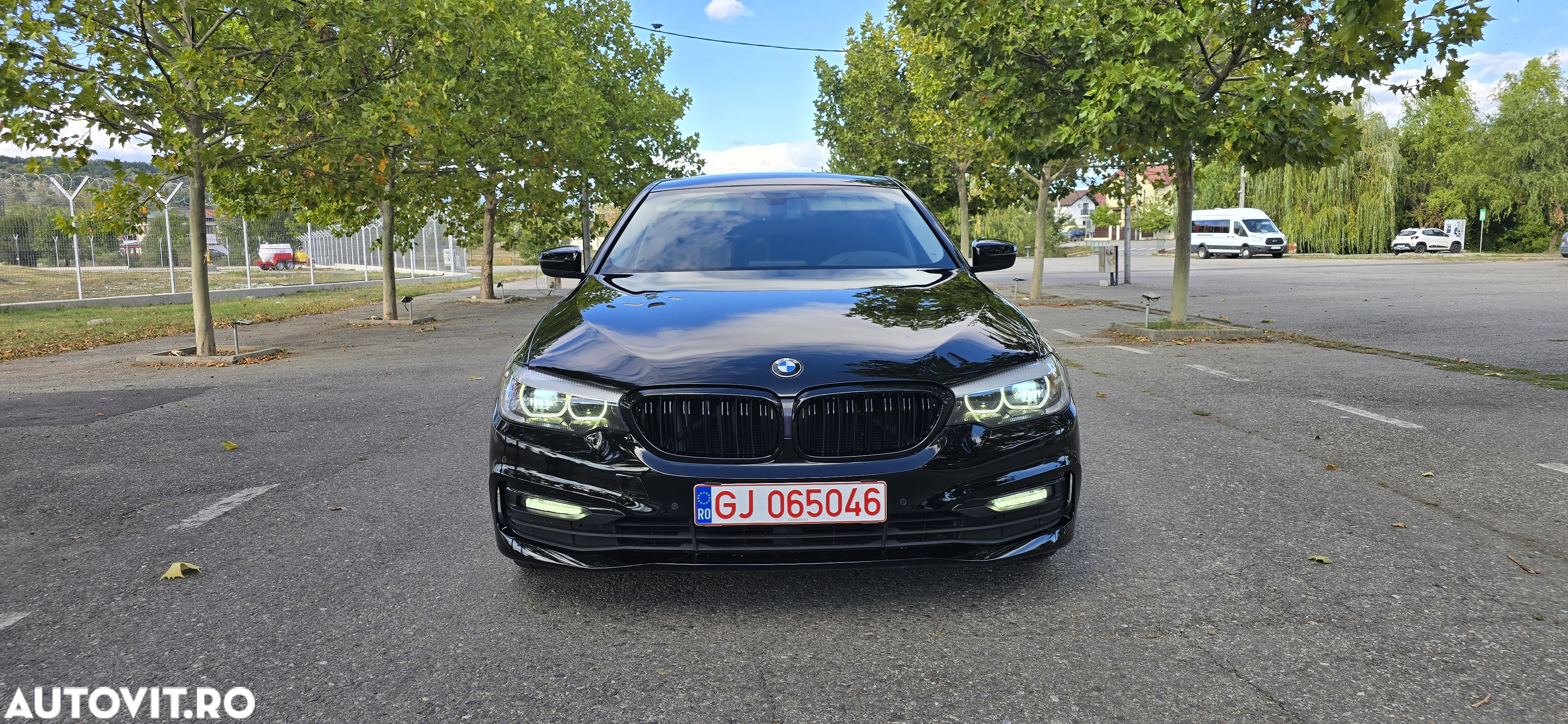 BMW Seria 5 520d Aut. - 6