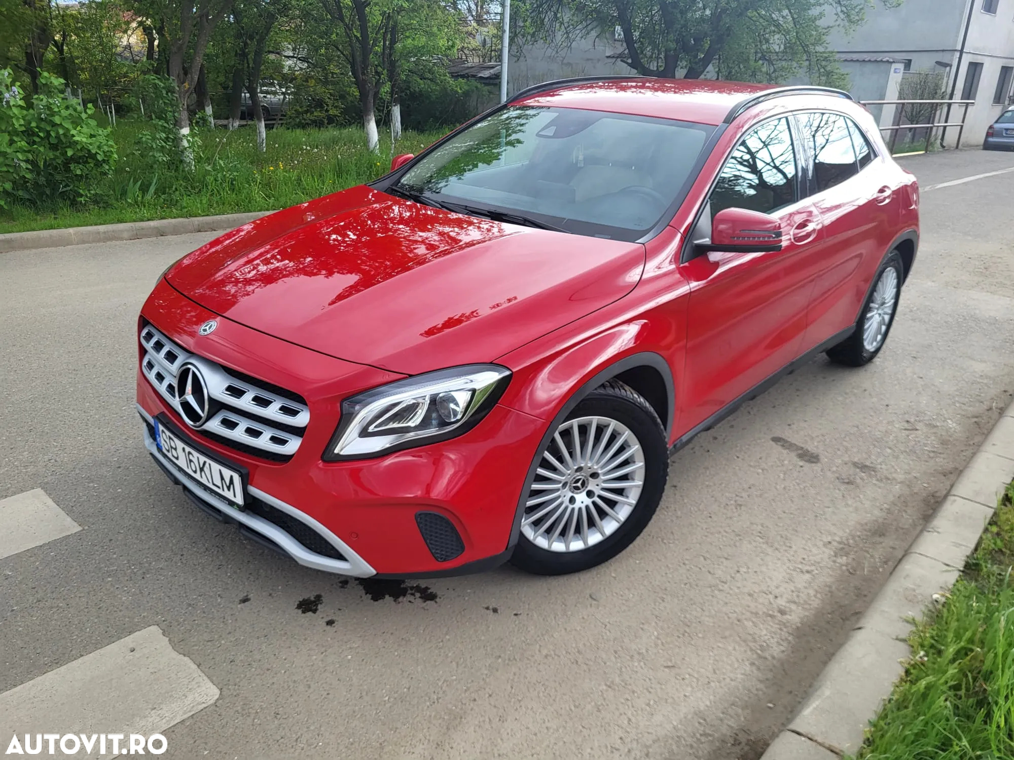 Mercedes-Benz GLA 200 d 4MATIC Aut. - 3