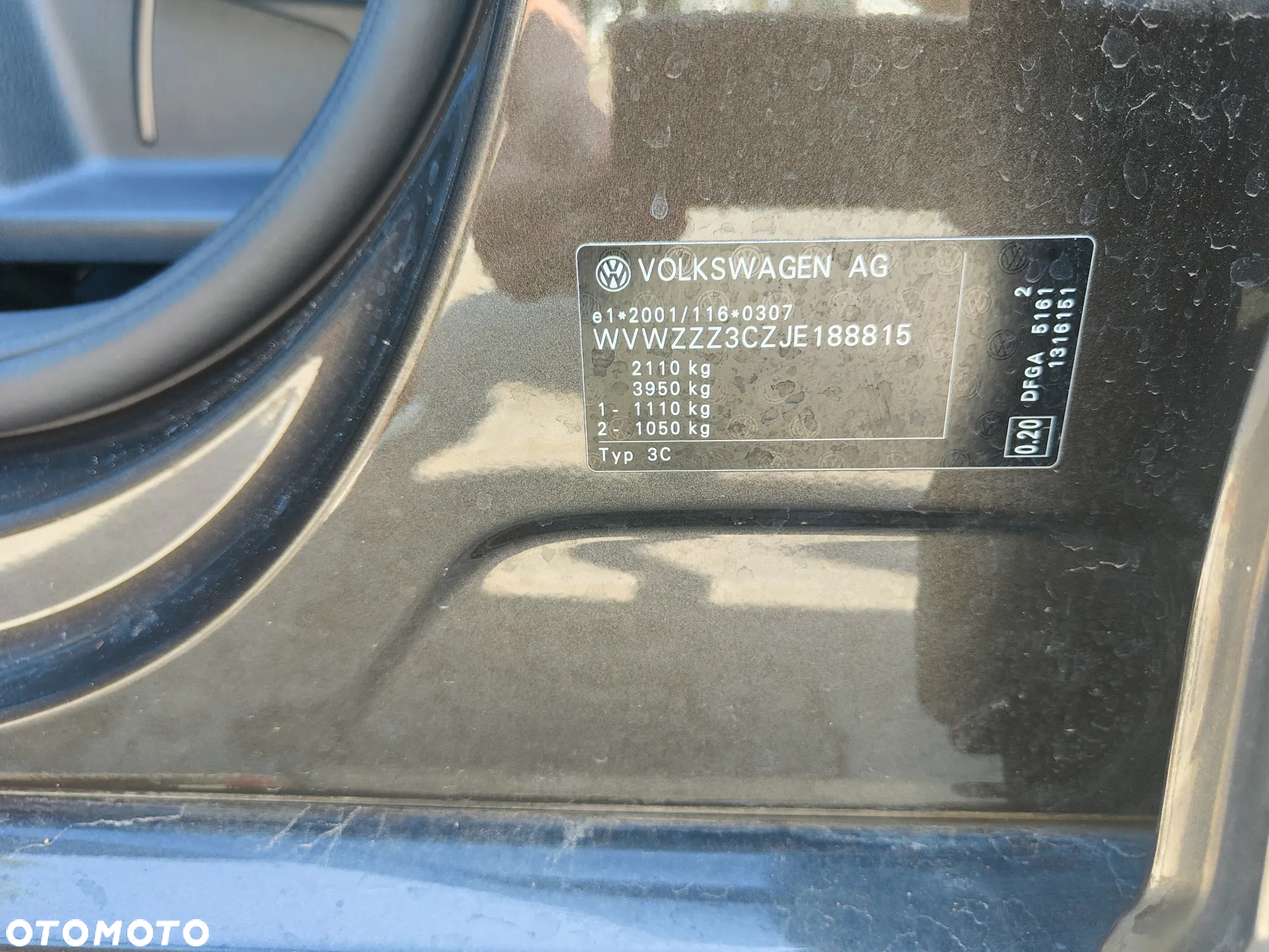 Volkswagen Passat 2.0 TDI SCR Comfortline DSG - 30