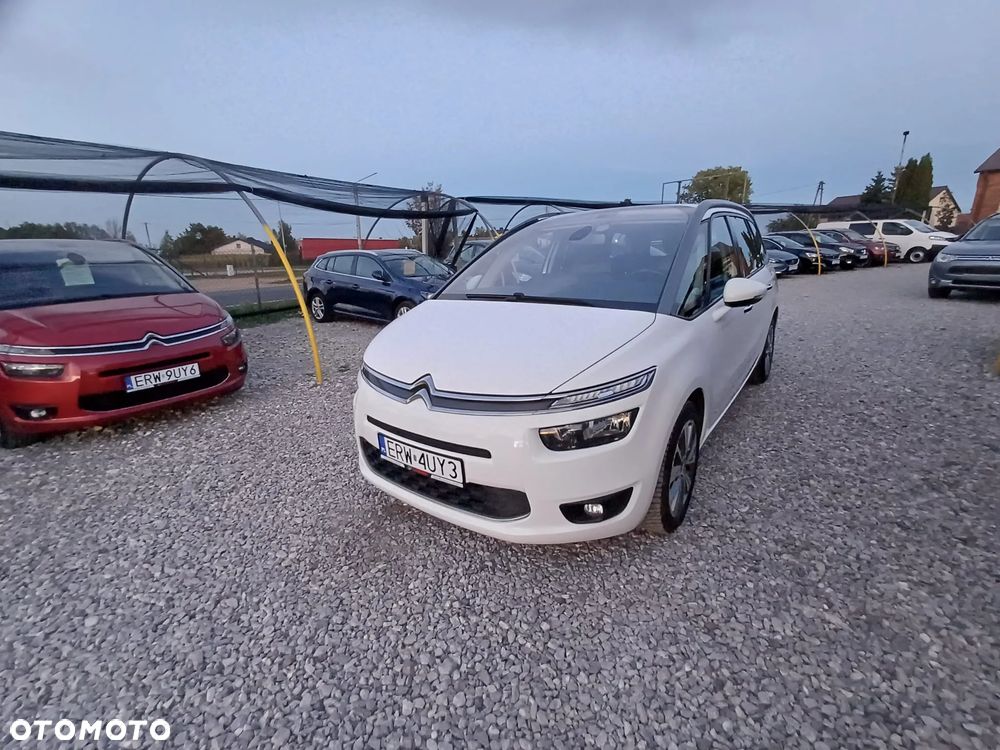 Citroën C4 Grand Picasso BlueHDi 150 EAT6 Exclusive - 11