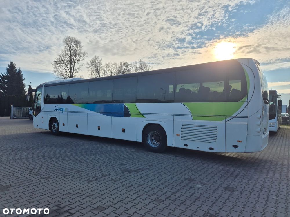 Neoplan TRENDLINER / SPROWADZONY / KLIMATYZACJA/ MANUAL - 8
