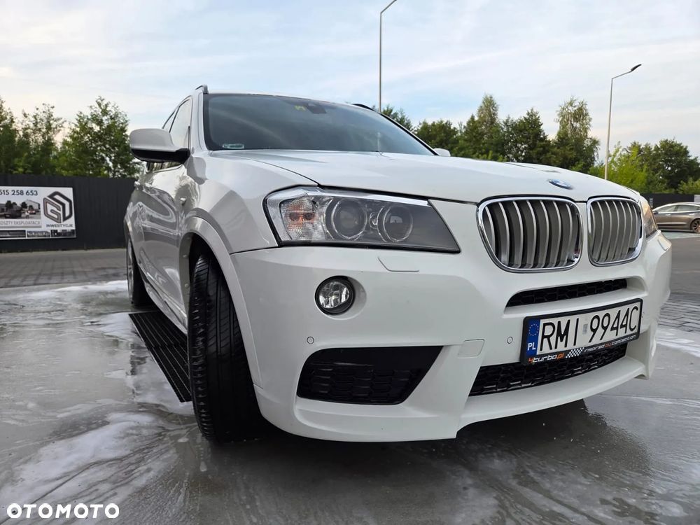 BMW X3 30d xDrive - 4