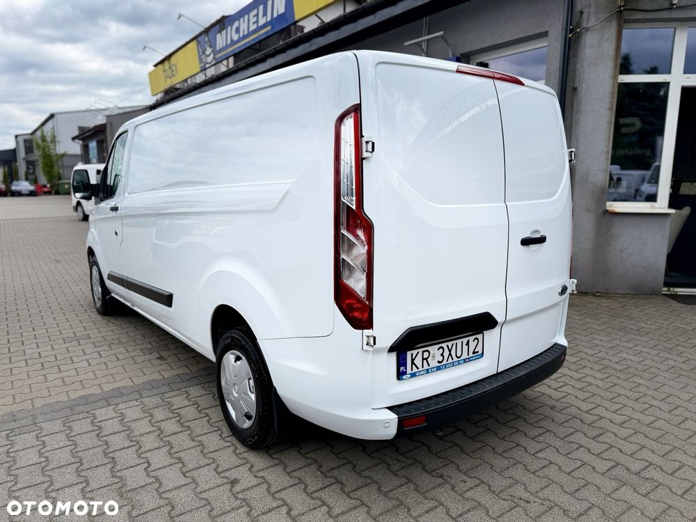 Ford Transit Custom - 6