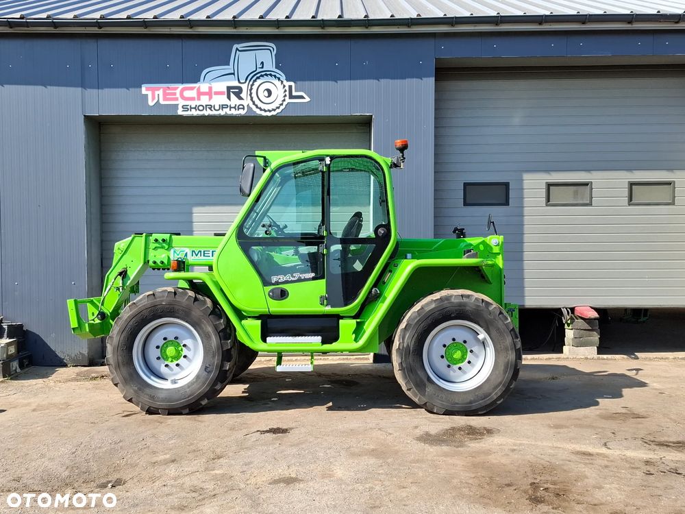 Merlo P34.7plus - 6