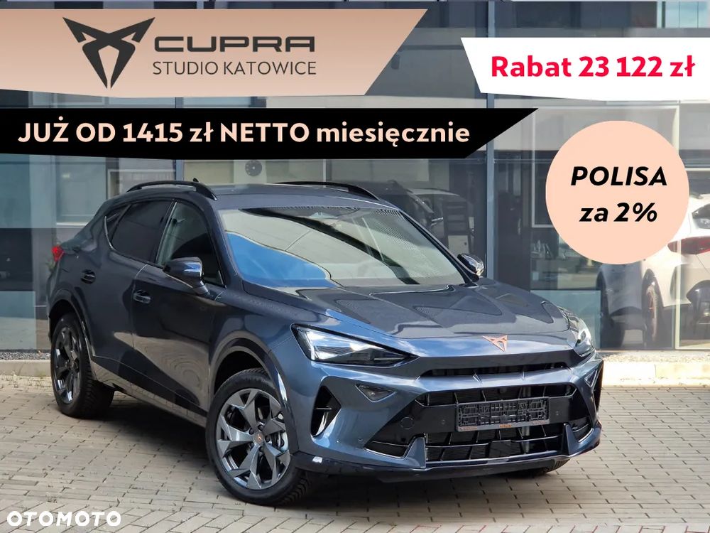 Cupra Formentor 2.0 TSI 4Drive DSG - 1