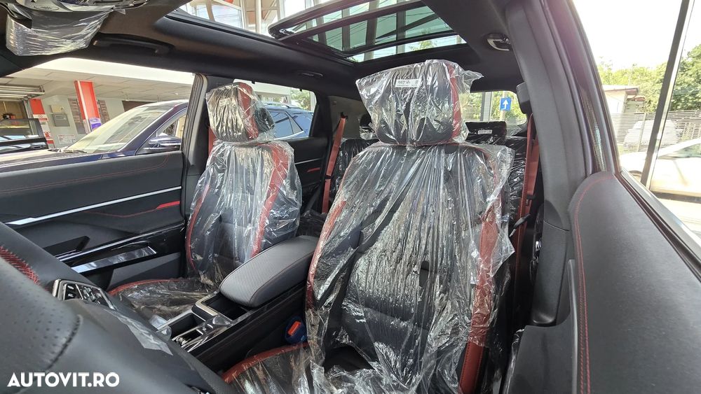 SsangYong Actyon 1.5 T-GDI 6AT Executiv - 15