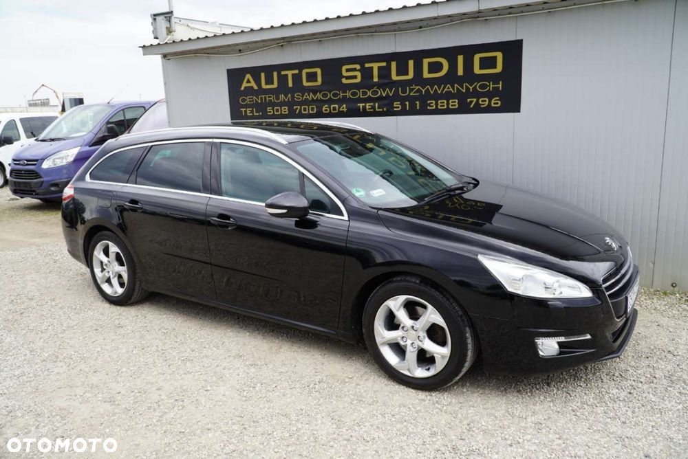 Peugeot 508 HDi FAP 160 Allure - 39