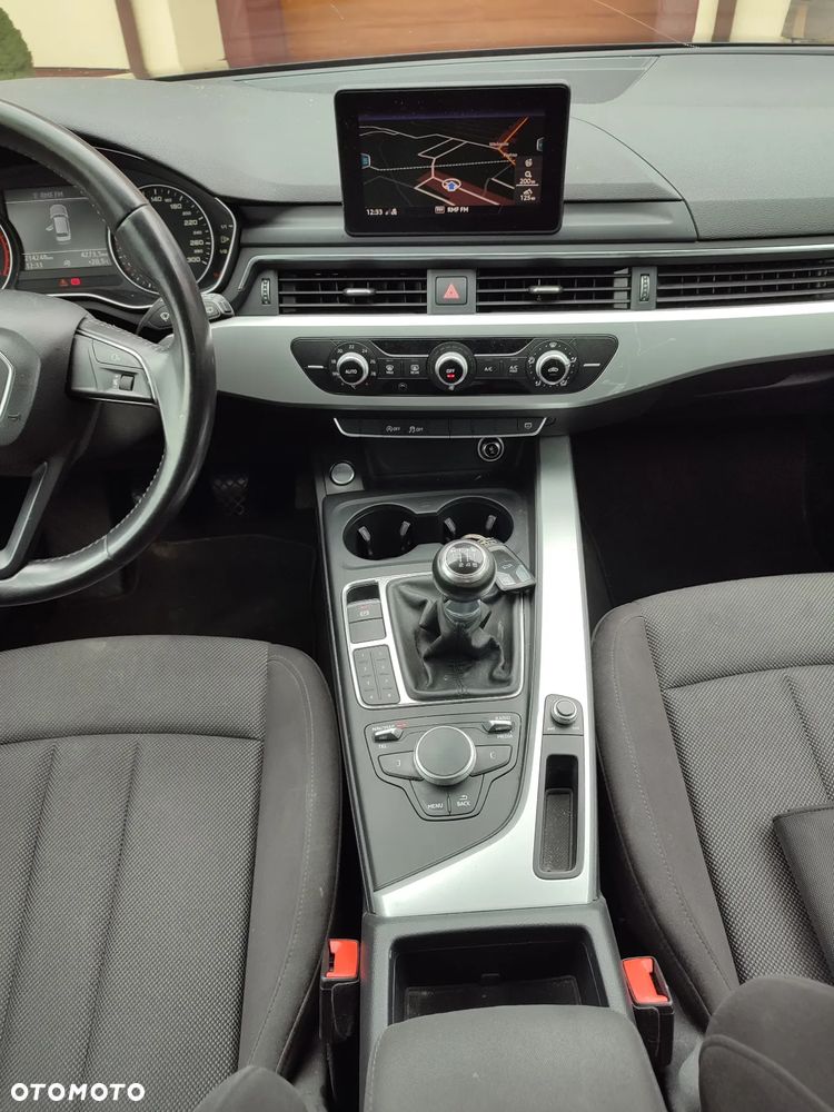 Audi A4 - 11