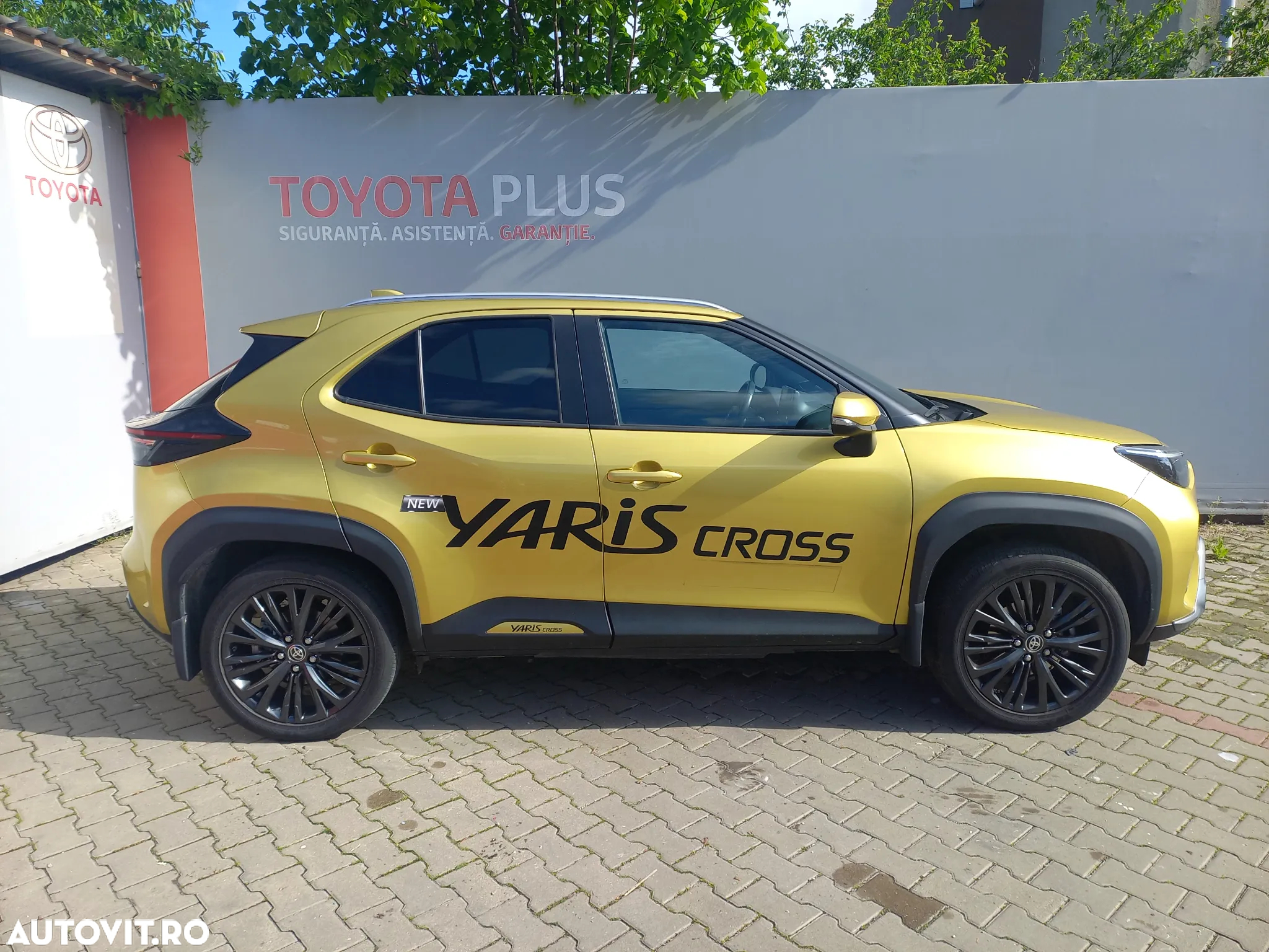 Toyota Yaris Cross 1.5 VVT-i HSD 4x4 Exclusive Adventure - 5