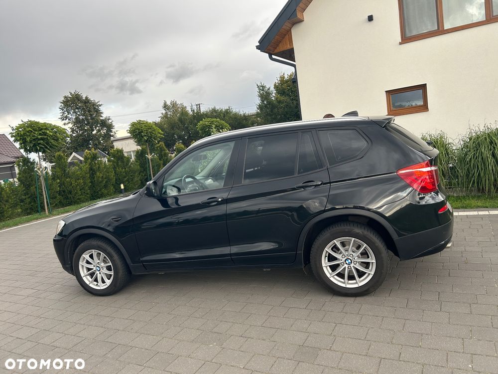 BMW X3 - 13