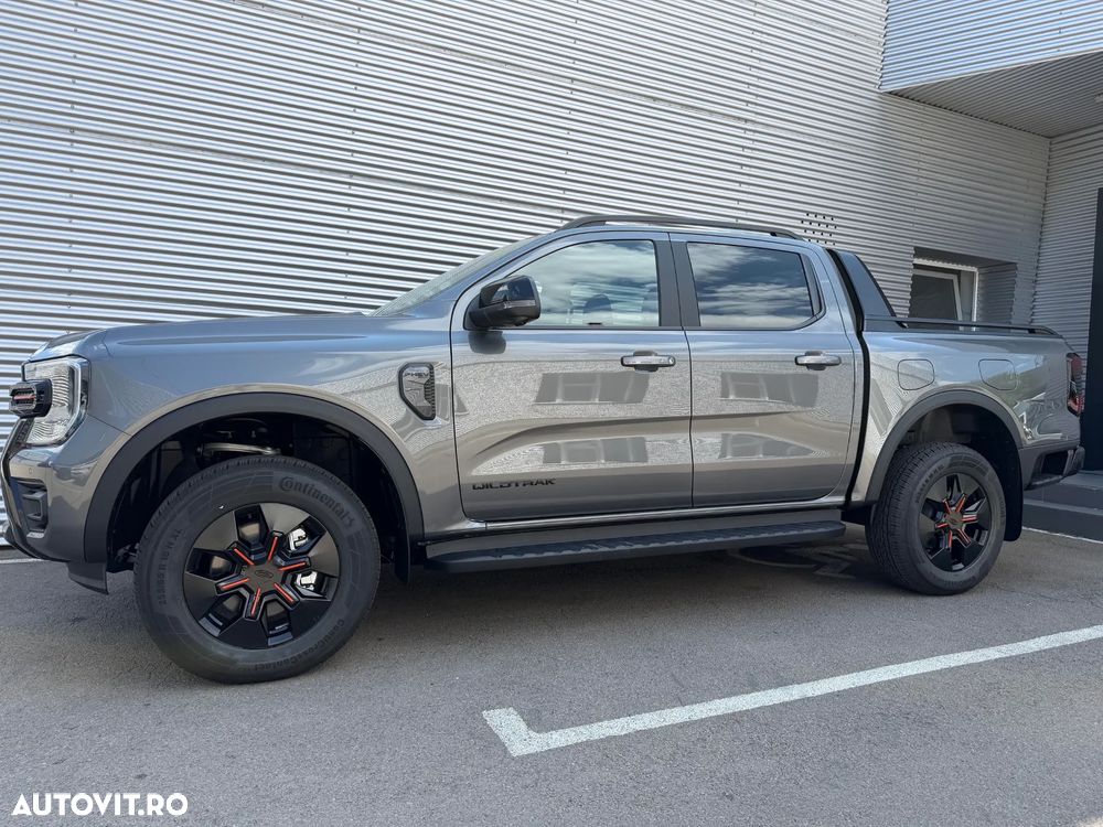 Ford Ranger 2.3 EcoBoost 278 CP 4x4 Double Cab PHEV Wildtrak - 26