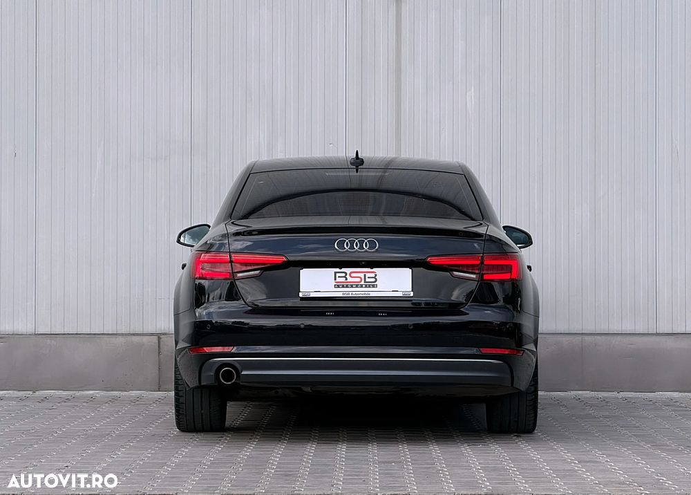 Audi A4 Limuzina 2.0 TDI S tronic Sport - 8