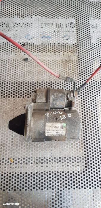 Electromotor Fiat Punto 2 1.2 Benzina 8 Valve An 2002-2007 - 3