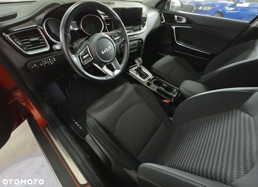 Kia XCeed 1.6 GDI DCT6 OPF VISION - 10