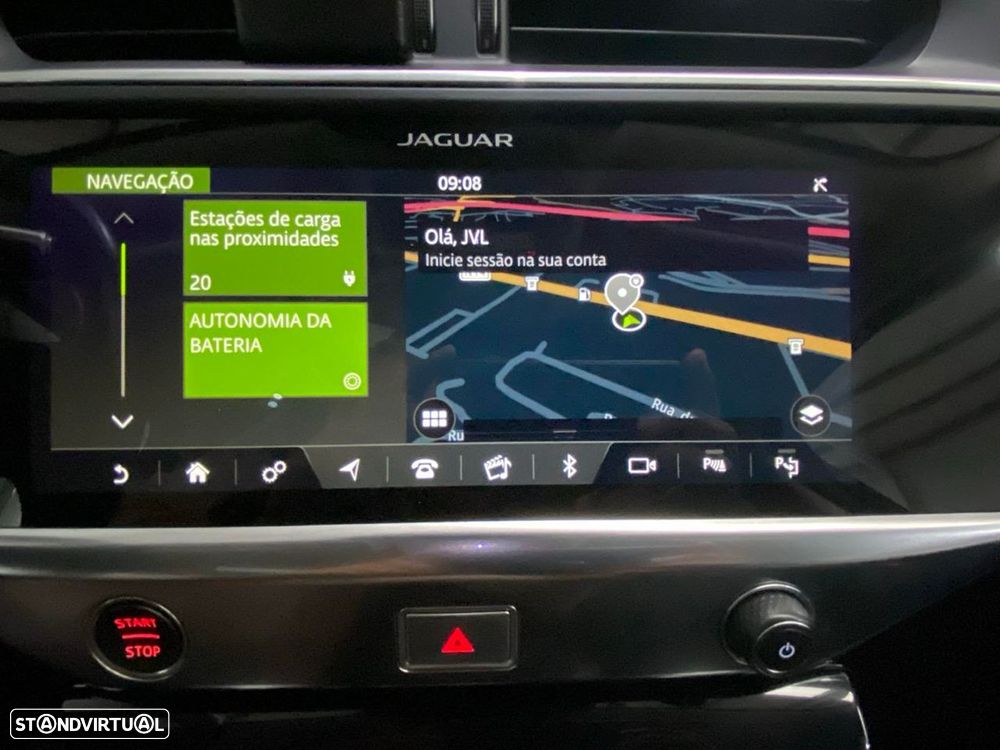 Jaguar I-Pace S AWD Aut. - 13