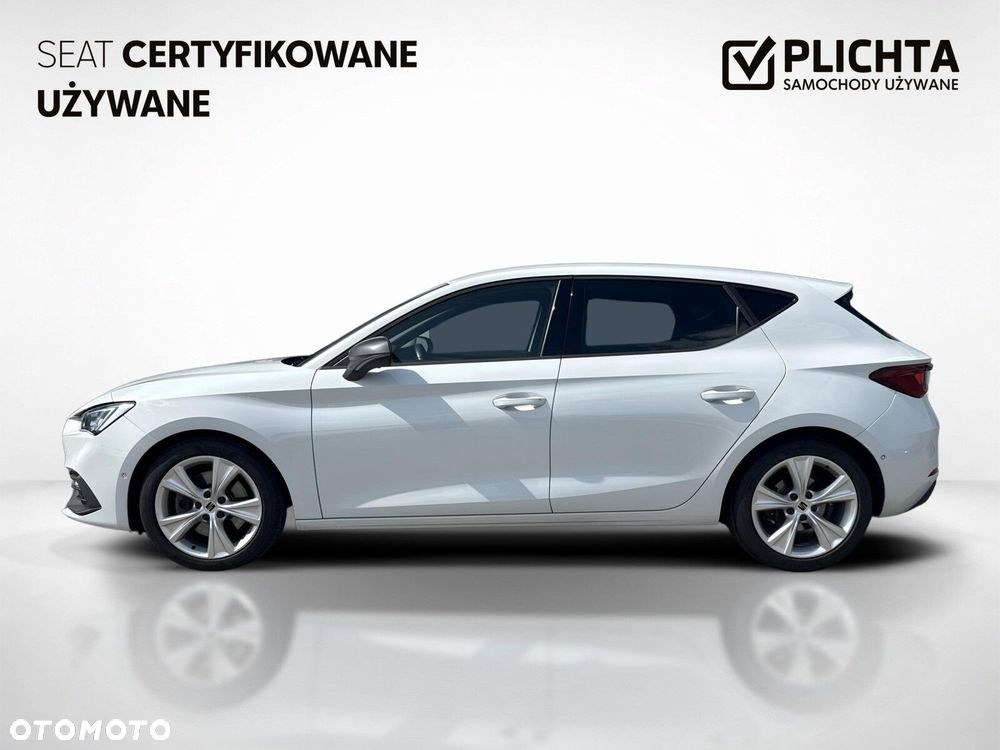 Seat Leon 2.0 TSI FR DSG - 3