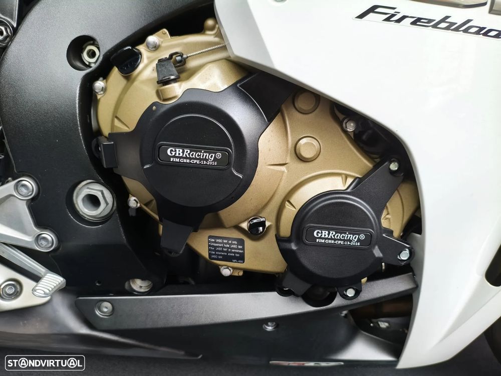 Honda CBR 1000RR - 9