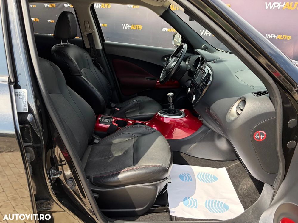 Nissan Juke 1.5L dCI Start/Stop Tekna - 10