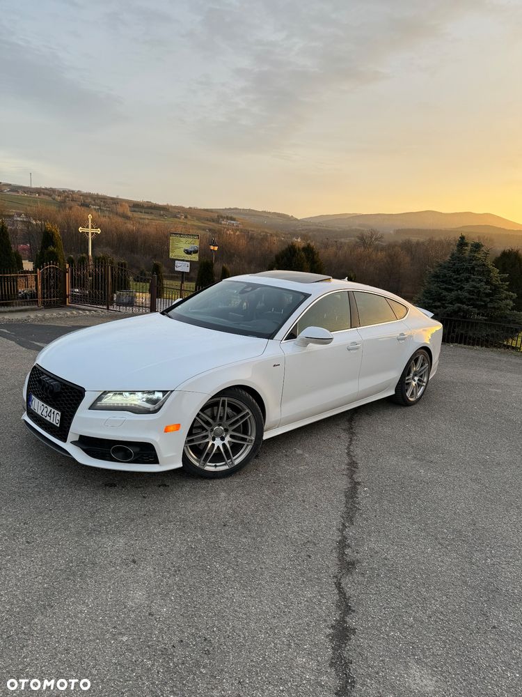 Audi A7 Sportback 3.0 TFSI Quattro S tronic - 1