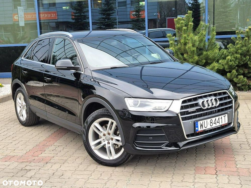 Audi Q3 2.0 TDI Quattro S tronic - 1