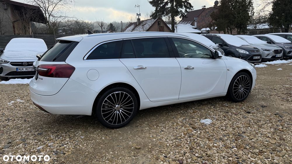 Opel Insignia 2.0 CDTI ecoFLEXStart/Stop - 4