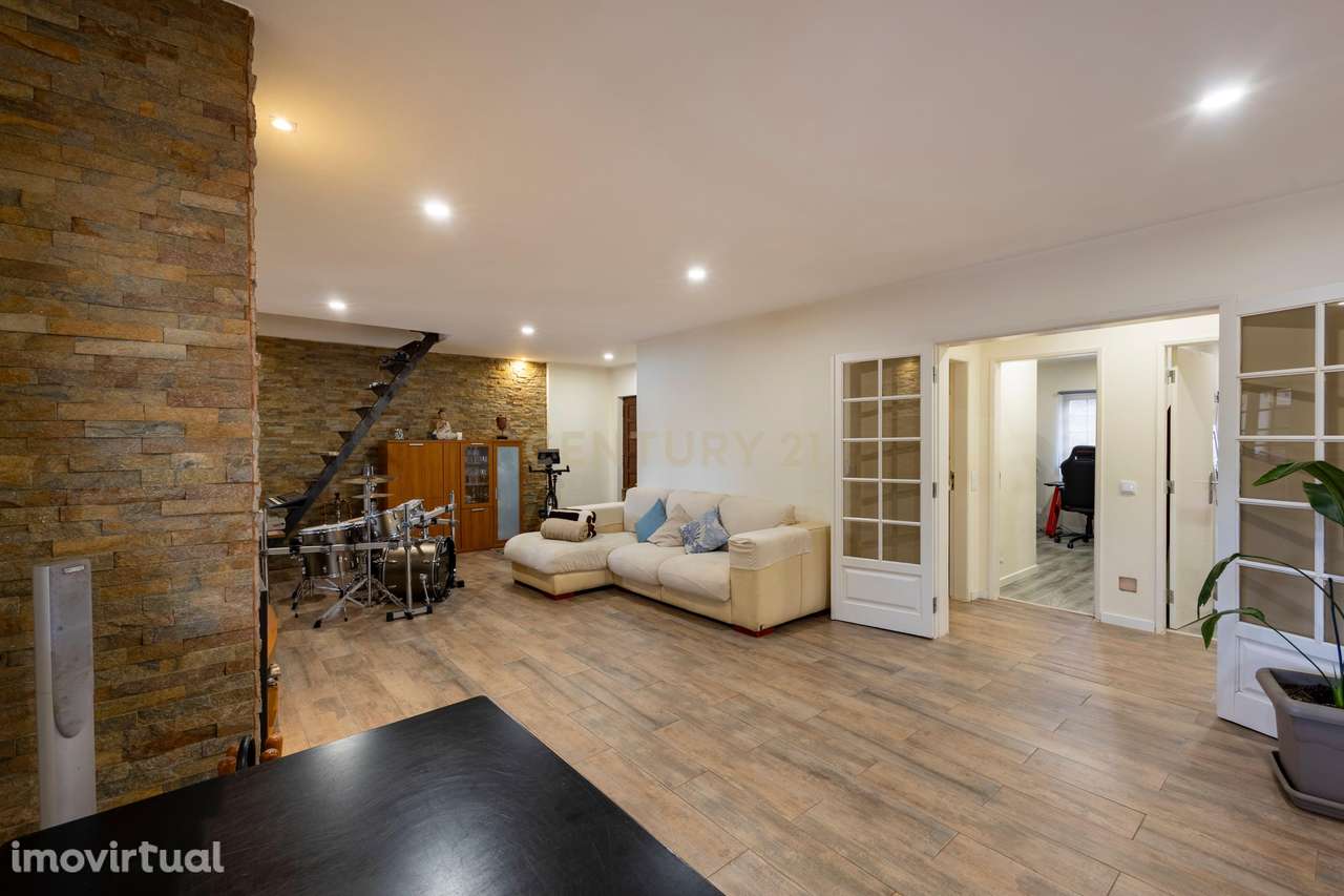 Moradia, 138 m², Quinta do Anjo - Grande imagem: 3/37