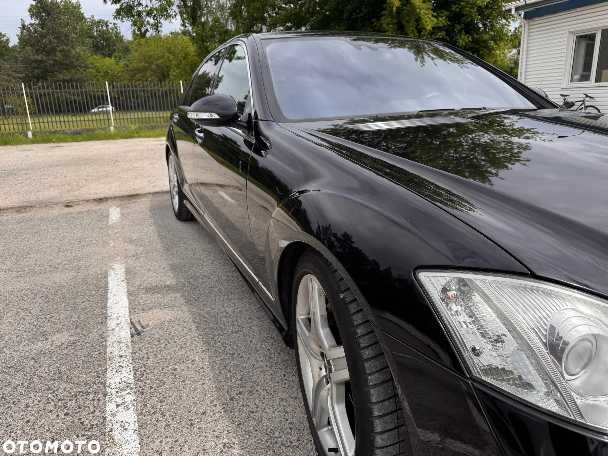 Mercedes-Benz Klasa S 350 L 7G-TRONIC - 31
