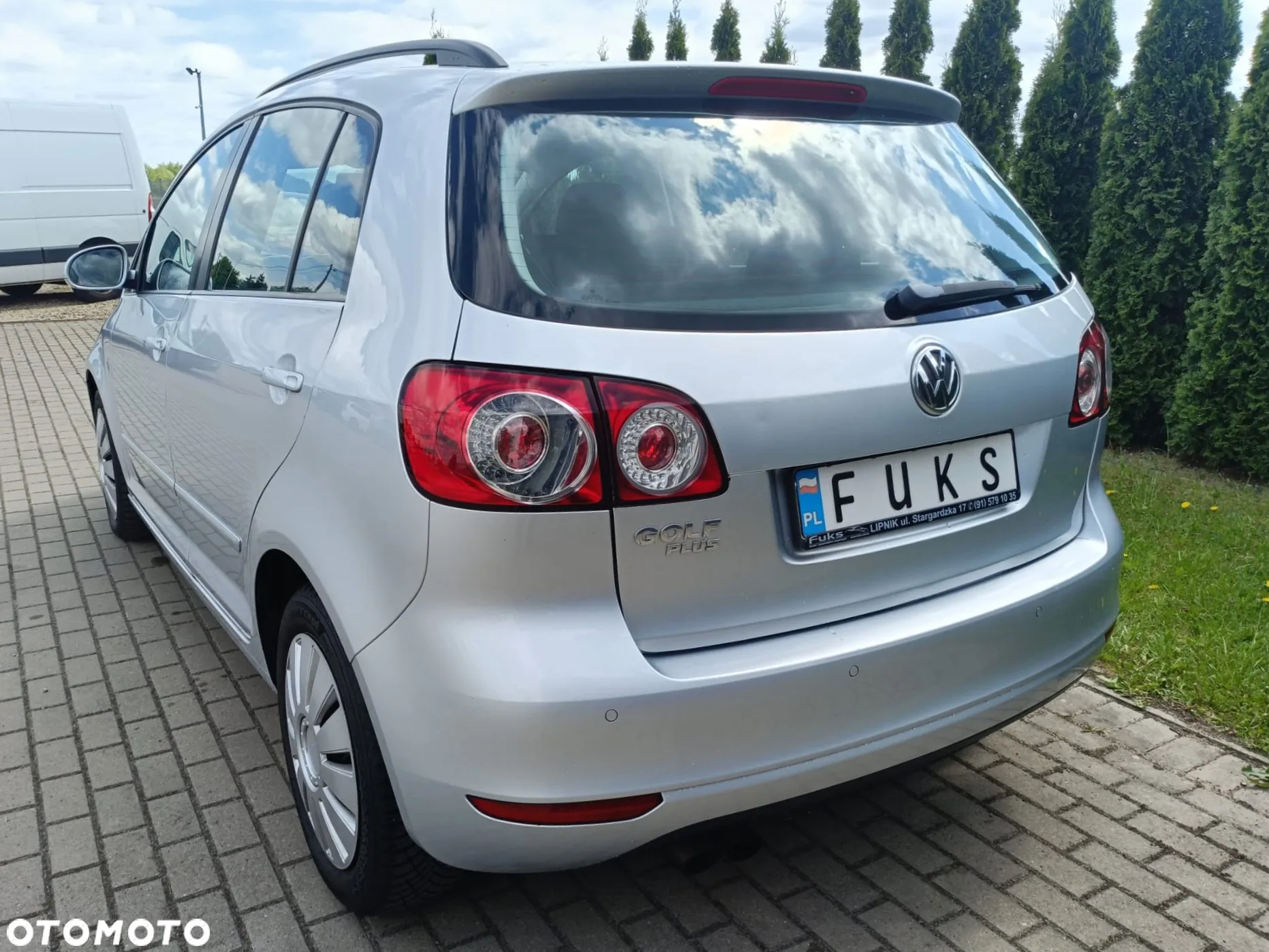 Volkswagen Golf 1.4 TSI Comfortline - 6