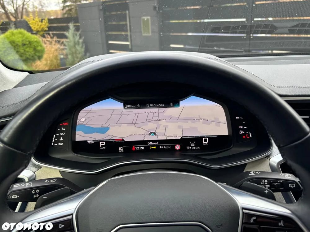 Audi A6 Avant 40 TDI quattro S tronic advanced - 17