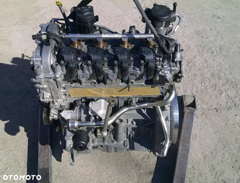 Silnik 270920 Mercedes 2.0 CGi 140tys.km - 3