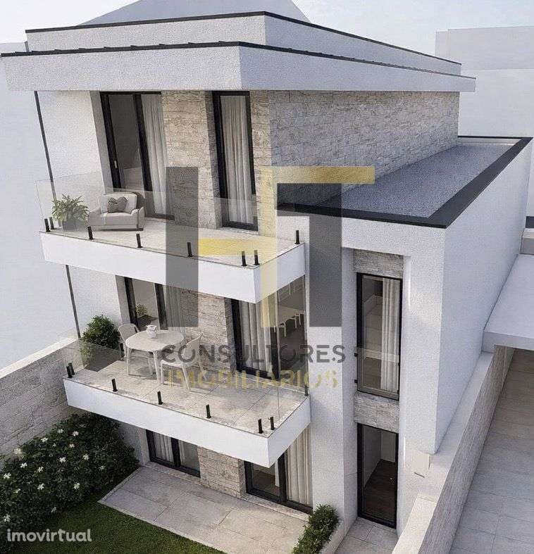 Apartamento T1 | Varanda | Custóias - Grande imagem: 3/8