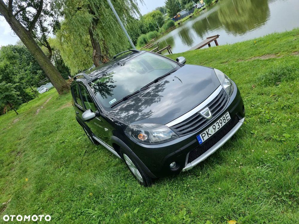 Dacia Sandero Stepway 1.5 dCi - 9