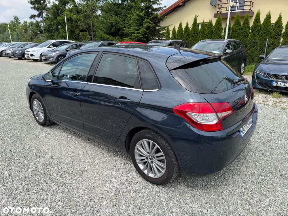 Citroën C4 VTi 120 Tendance - 16