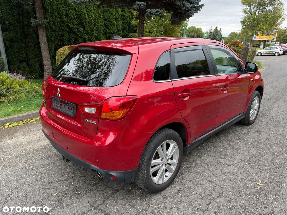Mitsubishi Asx 2013 photo 4