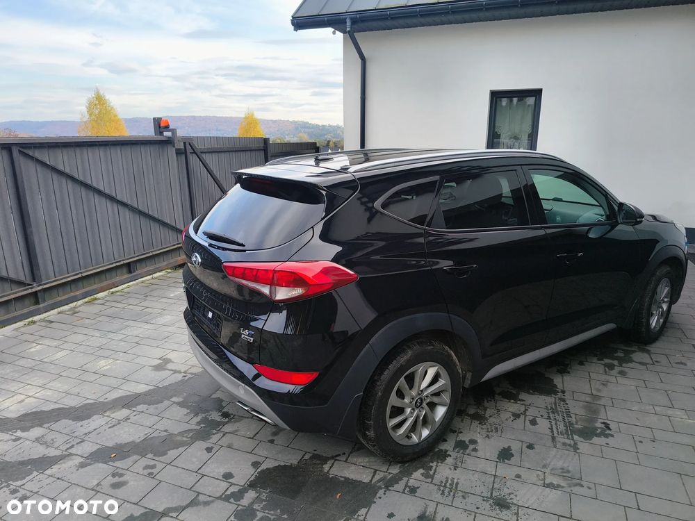 Hyundai Tucson 1.6 GDi 4WD DCT Style - 10