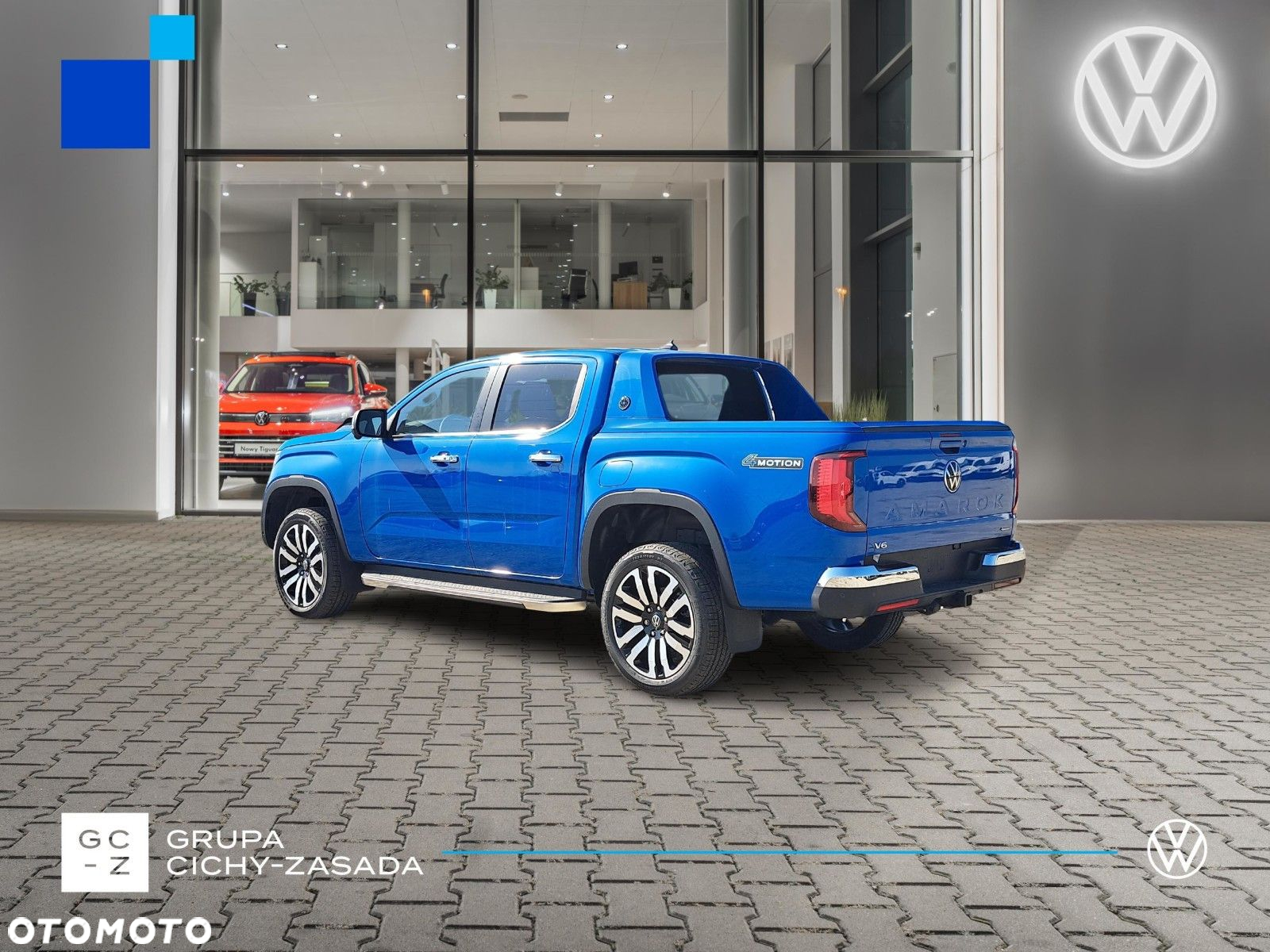Volkswagen Amarok - 3