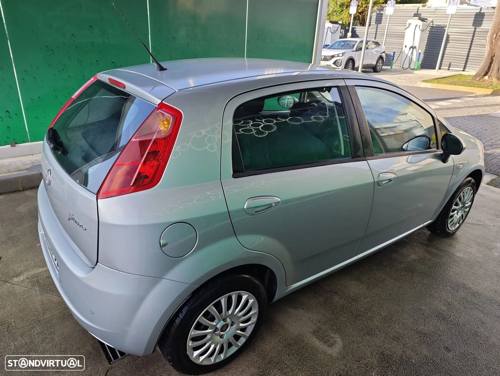 Fiat Grande Punto 1.2 8V - 4