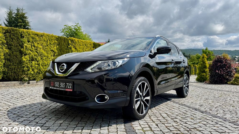 Nissan Qashqai 1.2 DIG-T Tekna - 21