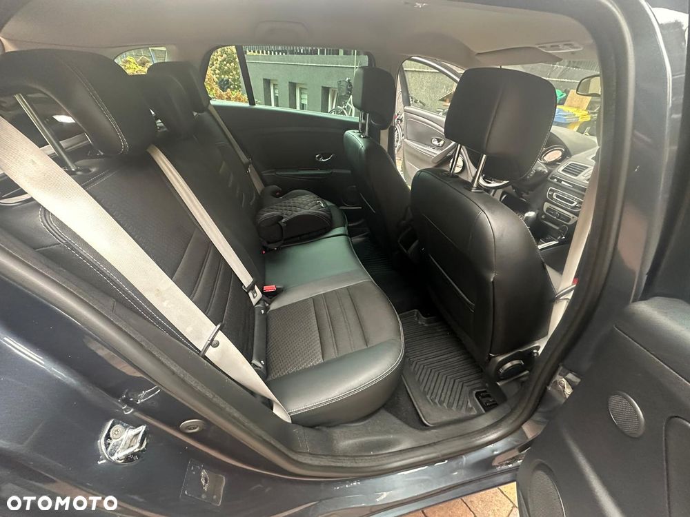 Renault Megane ENERGY dCi 110 Start & Stopp Bose Edition - 11