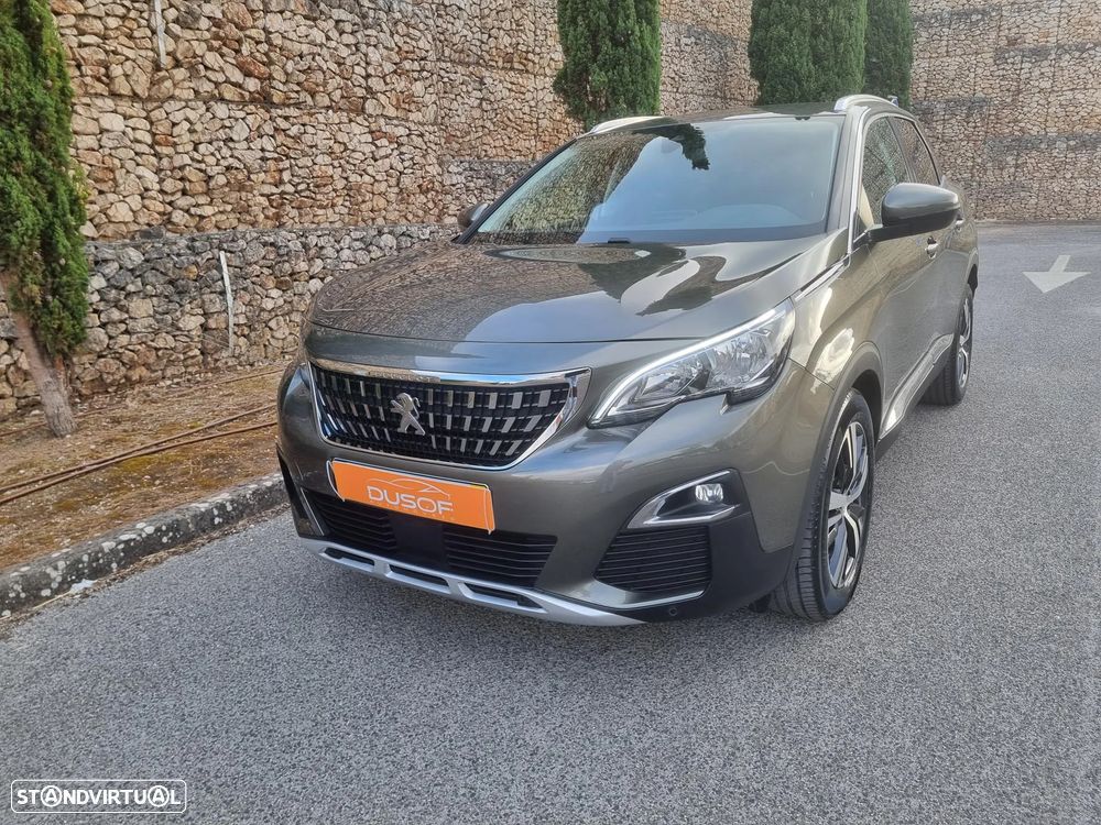 Peugeot 3008 1.5 BlueHDi Allure - 3