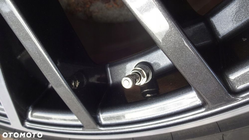 Koła zimowe 19 5x112 Audi VW BMW Mercedes Seat Skoda ET47,5 AEZ NÓWKI 24r - 12