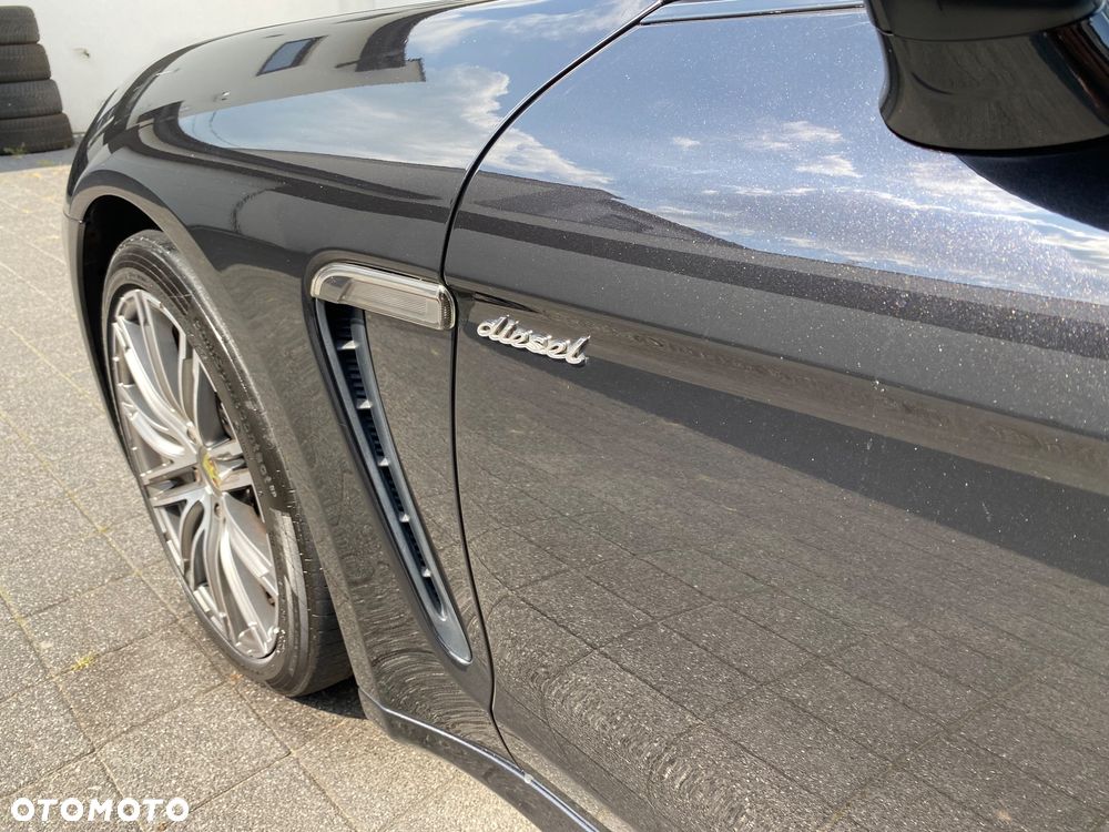 Porsche Panamera Diesel - 17