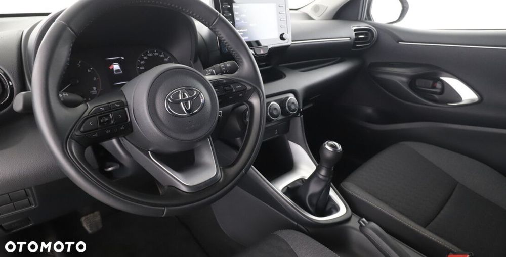Toyota Yaris 1.0 VVT-i Comfort - 4