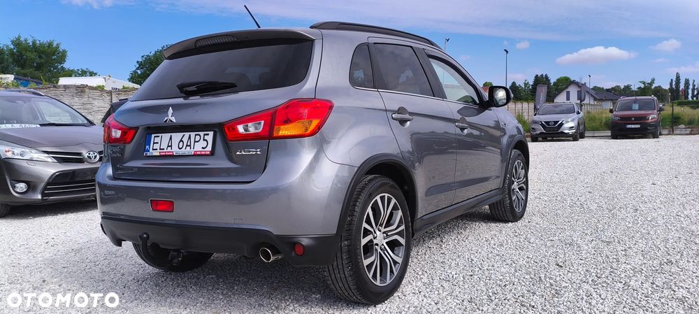 Mitsubishi ASX 1.6 2WD Intense - 18