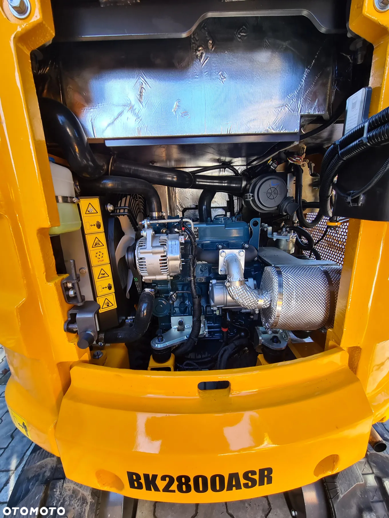 Berger Kraus BK2800ASR - 5