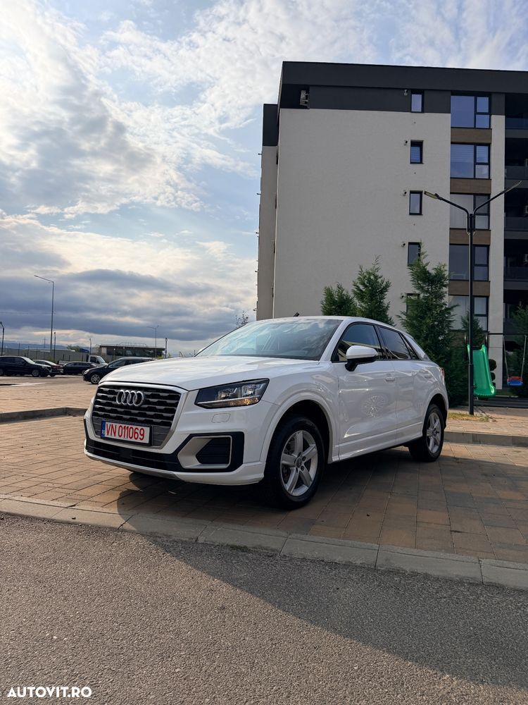 Audi Q2 35 TFSI S tronic design - 1