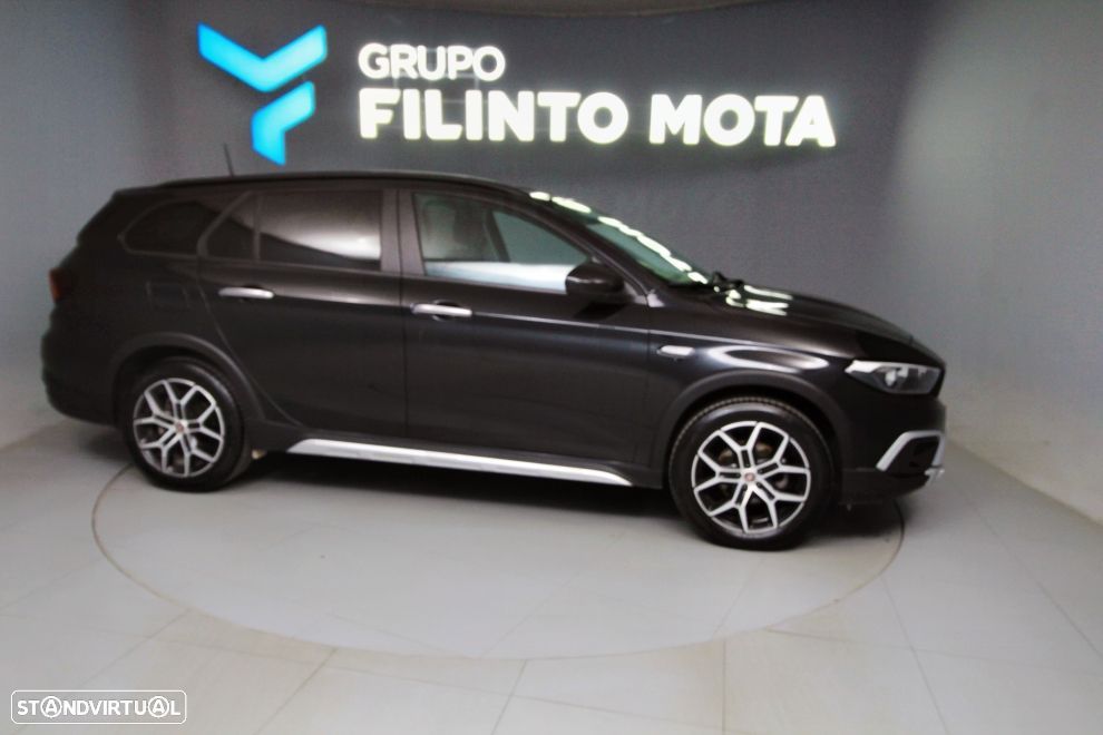Fiat Tipo Station Wagon Cross 1.0 GSE T3 Cross - 9