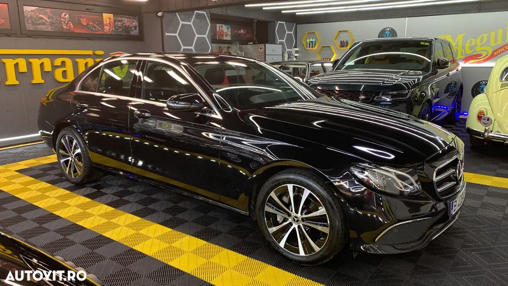 Mercedes-Benz E 250 T-Modell Aut - 11